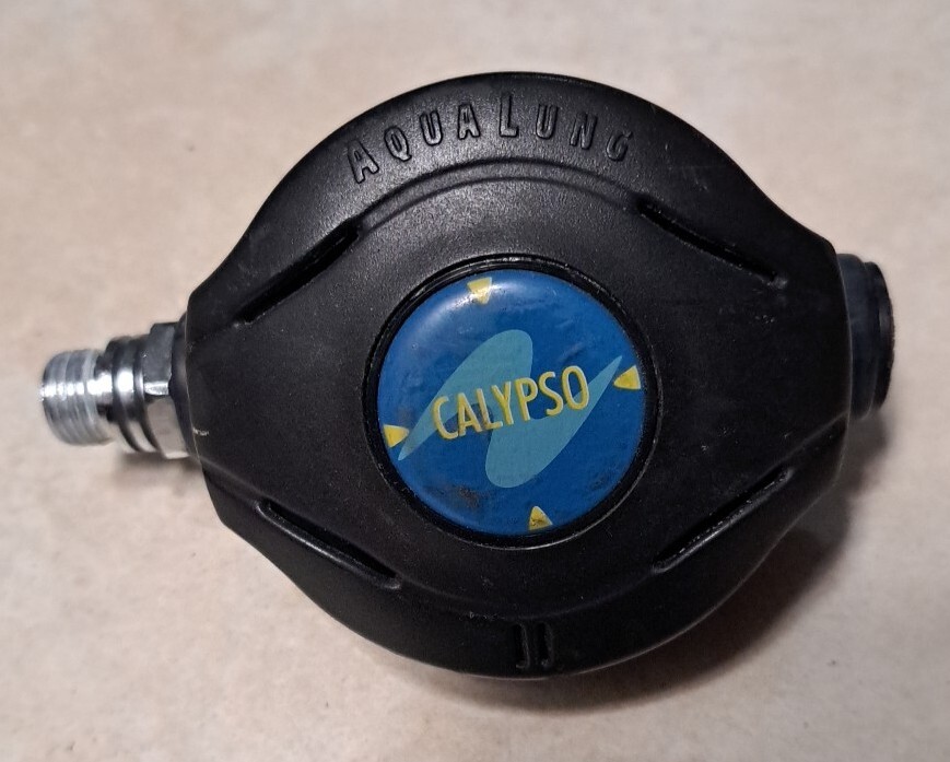 Aqua Lung Calypso Second Stage Regulator