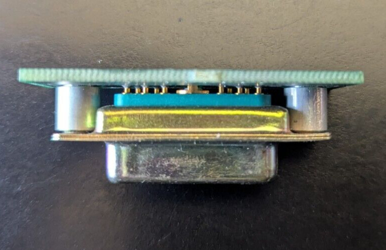 SRS PRS10 PRMC D-type Mating Connector