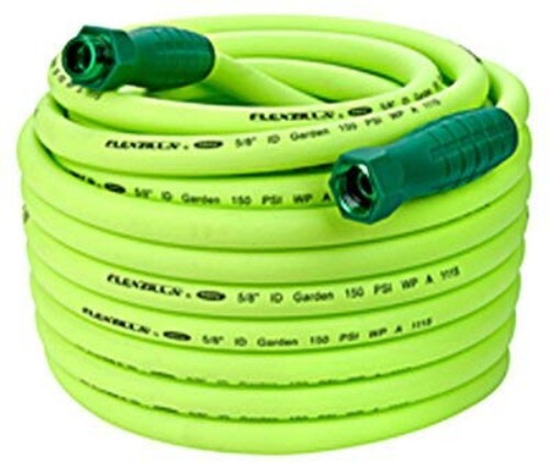 Flexzilla HFZG5100YWS Flexzilla 5/8x100 Water Hose