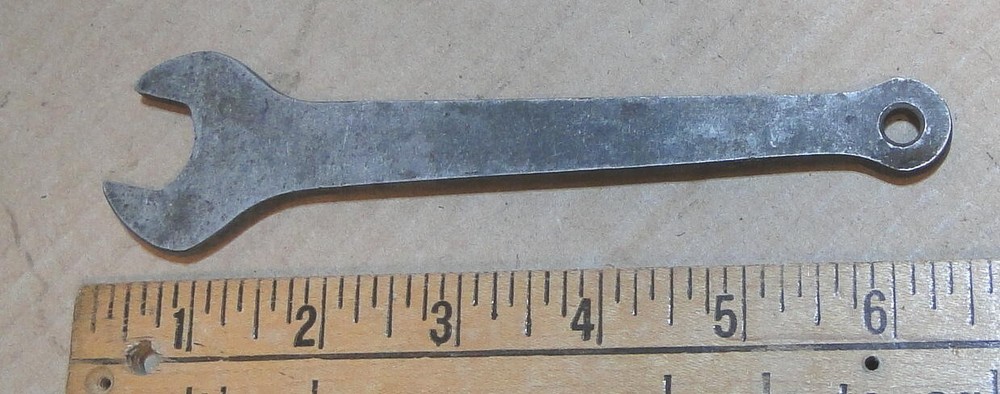 Vintage URYU 5/8" Open End Wrench
