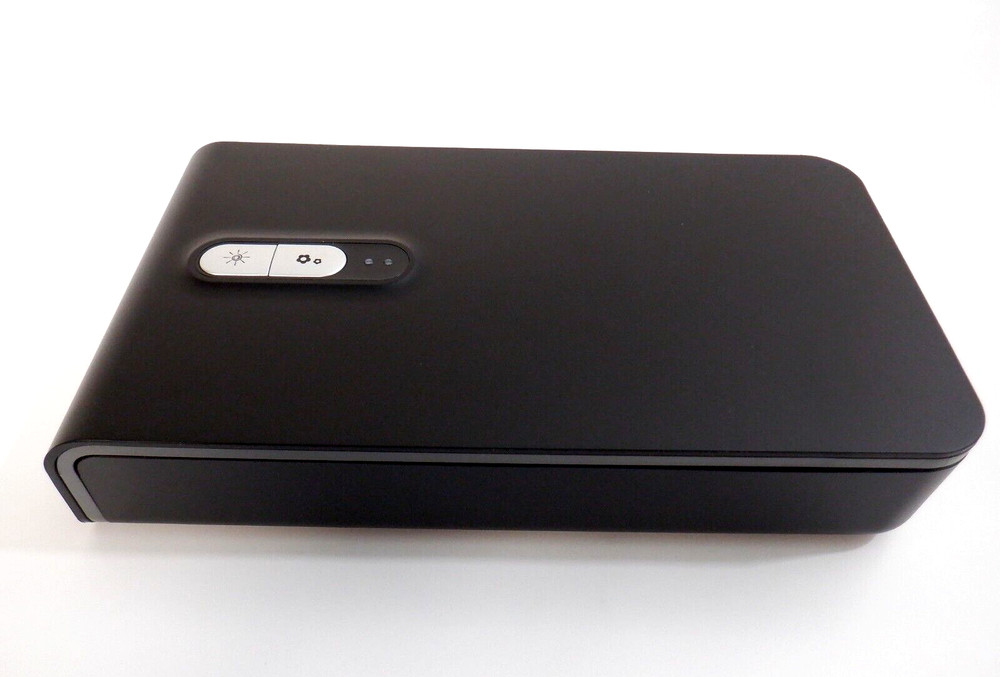 Smartphone Multi Function Sterilizer with Aromatherapy Diffuser Blue