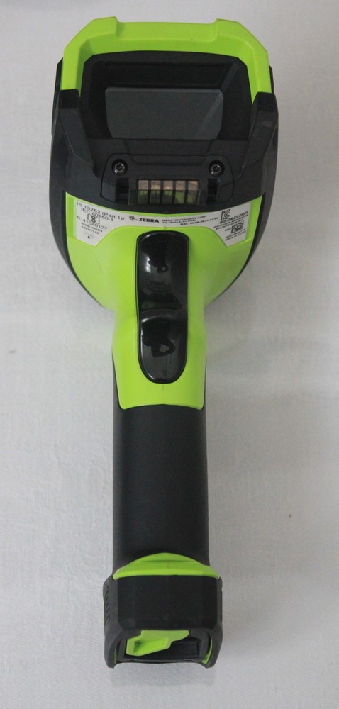 Zebra DS3678-HP Scanner + GT800 Barcode Printer USB Thermal Label Combo Kit