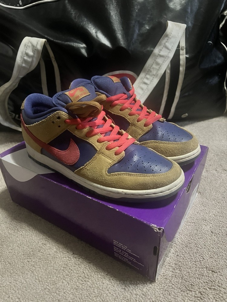 Nike SB Dunk Low Reverse Papa Bear size 11