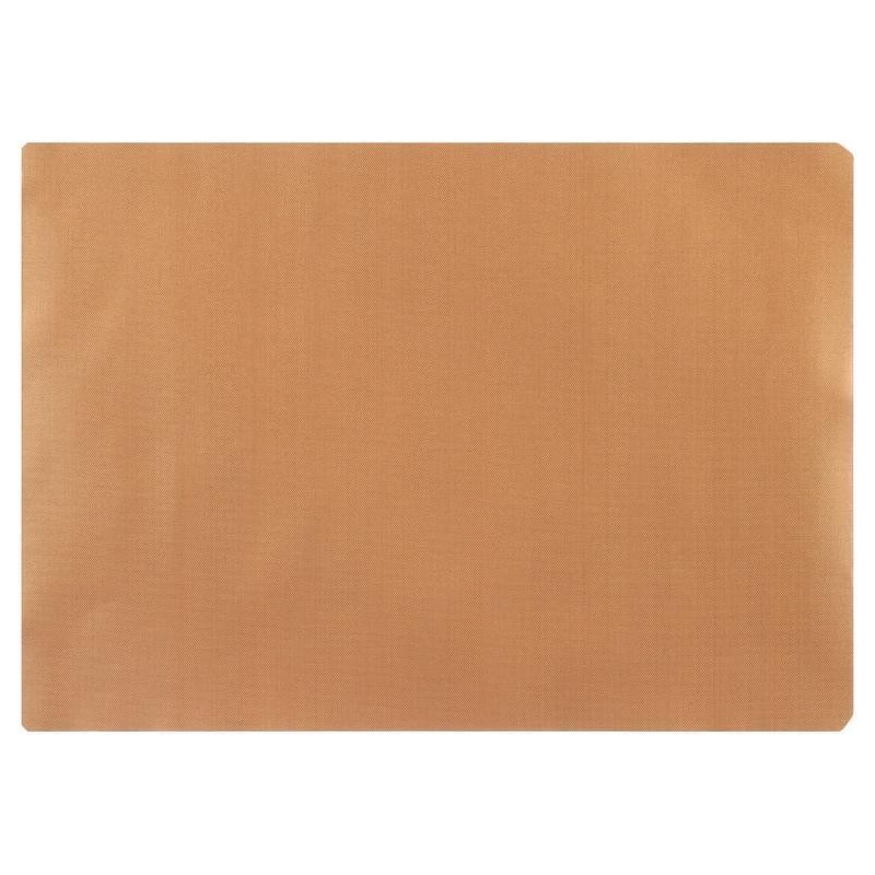 Copper Grill Baking Mats Non Stick Copper Kitchen Cookware Removable 2 Count US