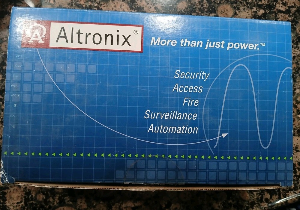 Altronix AL600ULXB Power Supply