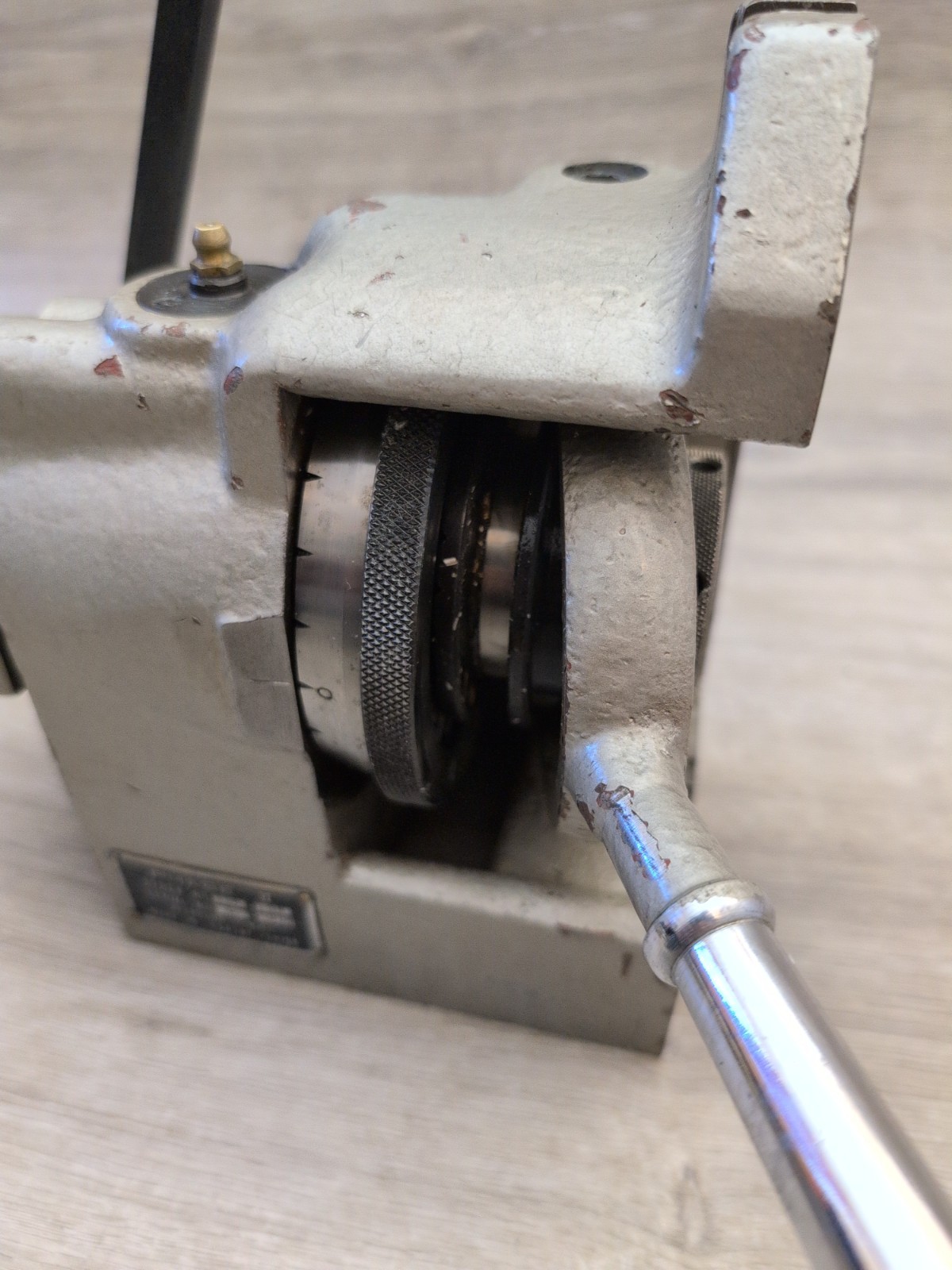 PHASE II 5C Collet Indexer Spin Indexing 225-205
