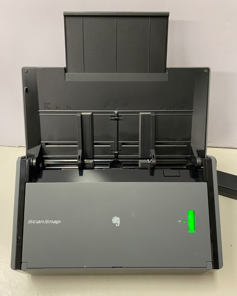 ScanSnap Evernote Edition iX500EE with Power Adapter *SHOWN WORKING