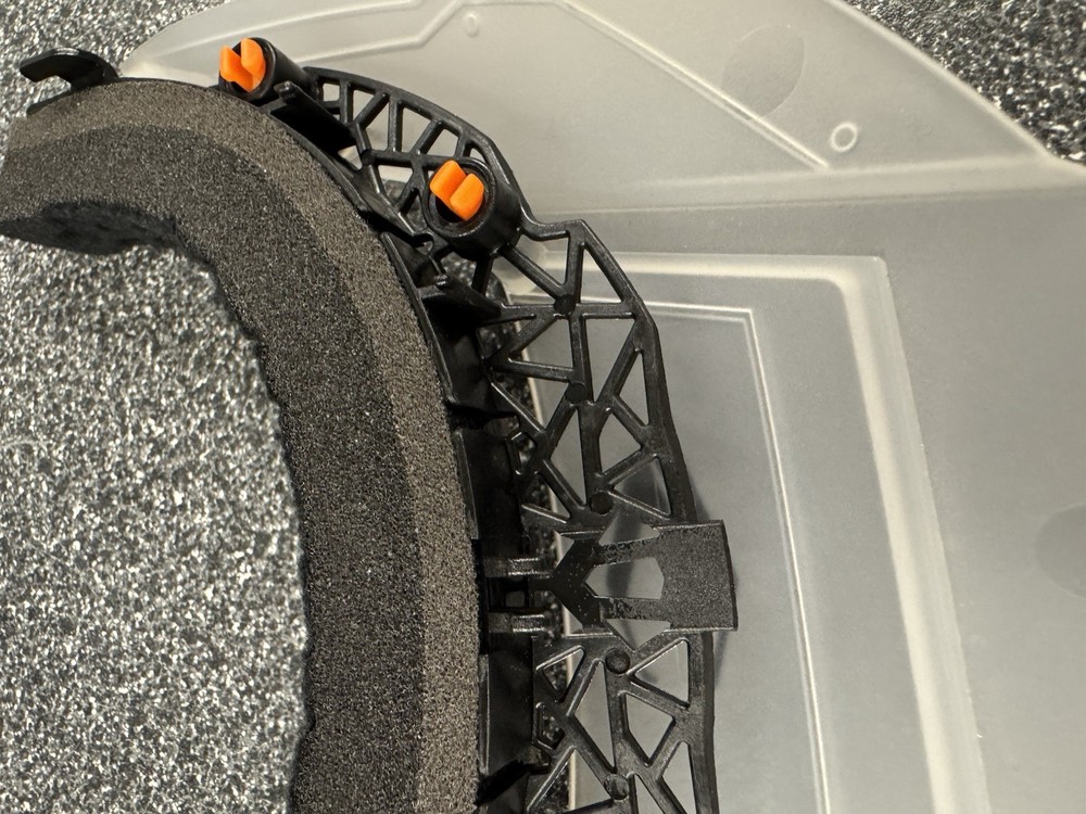 CRBN ZERO. PRO Clear. MORE Coverage. *NEW OTHER* Rare!