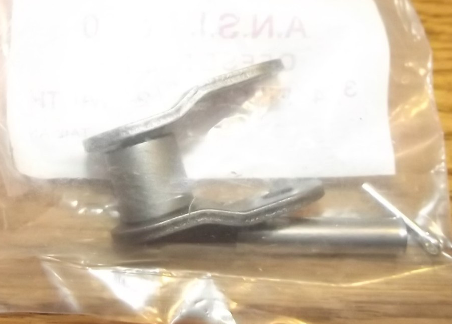 Servalite Part # 60OL Offset Chain Link # 60 T45 NOS