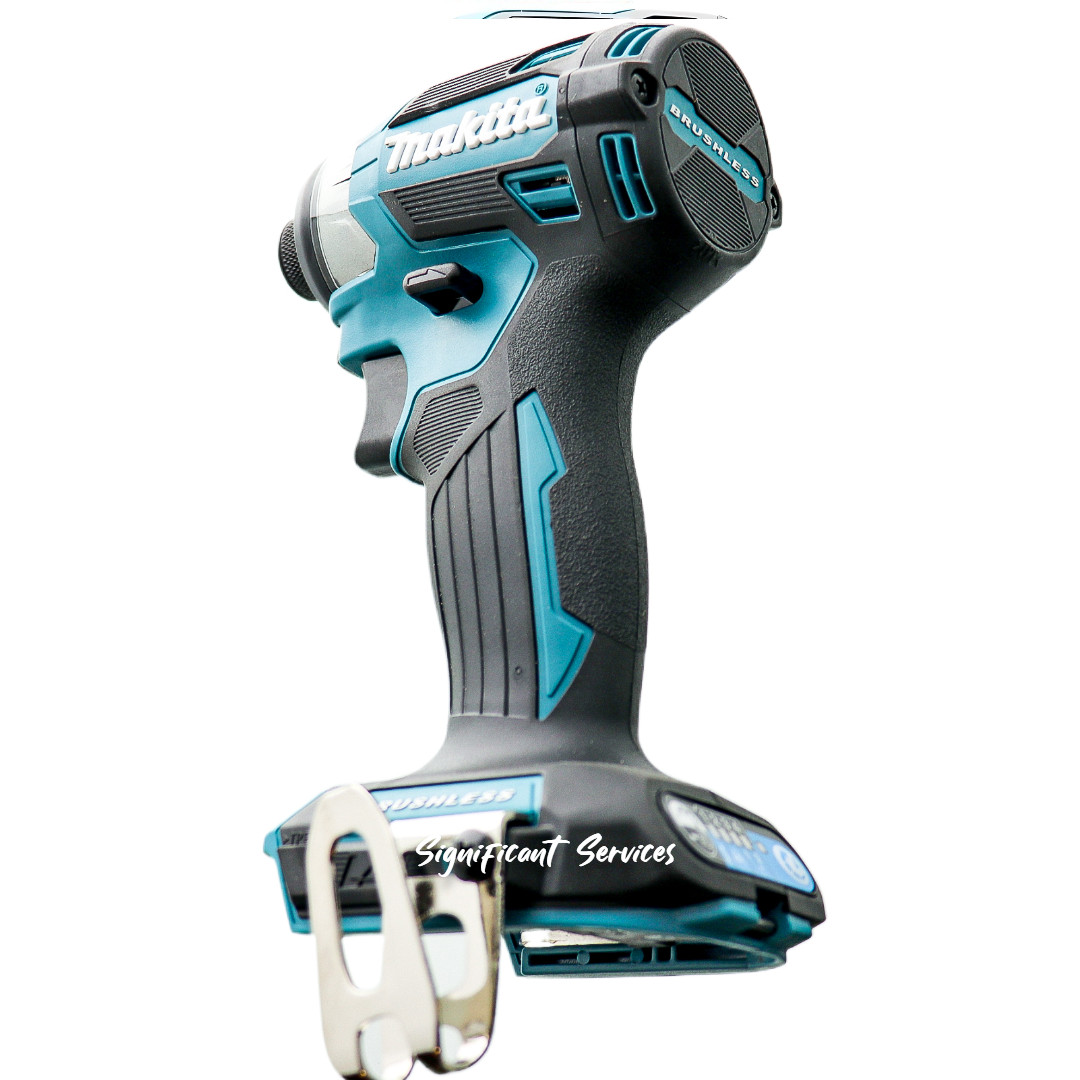 Makita XDT20Z 18V LXT Li-Ion Brushless Cordless Quick-Shift Mode 4-Speed Impa...