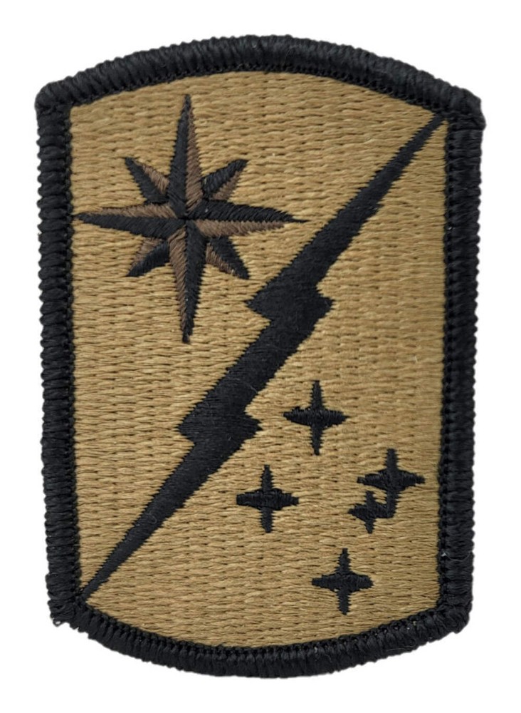 45th Sustainment Brigade OCP Patch - U.S. Army Patch