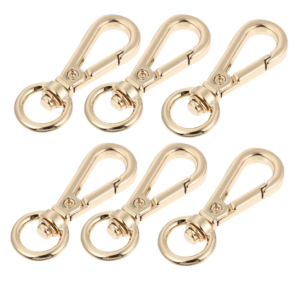 Lobster Clasp Hook Bag Key Chains Connector Key Ring Hook Purse d Ring Hook