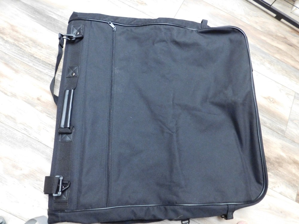 US ARMY BLACK GARMENT BAG