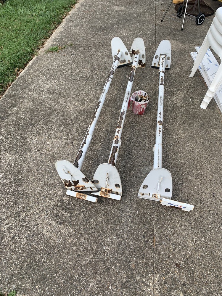 3 used ladder truck