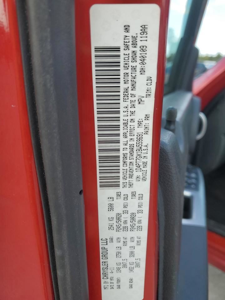 Passenger Front Window Regulator Electric Fits 07-11 NITRO 4879643