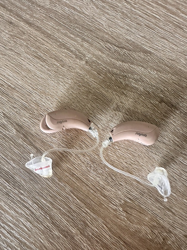 Signia motion 13 hearing aids