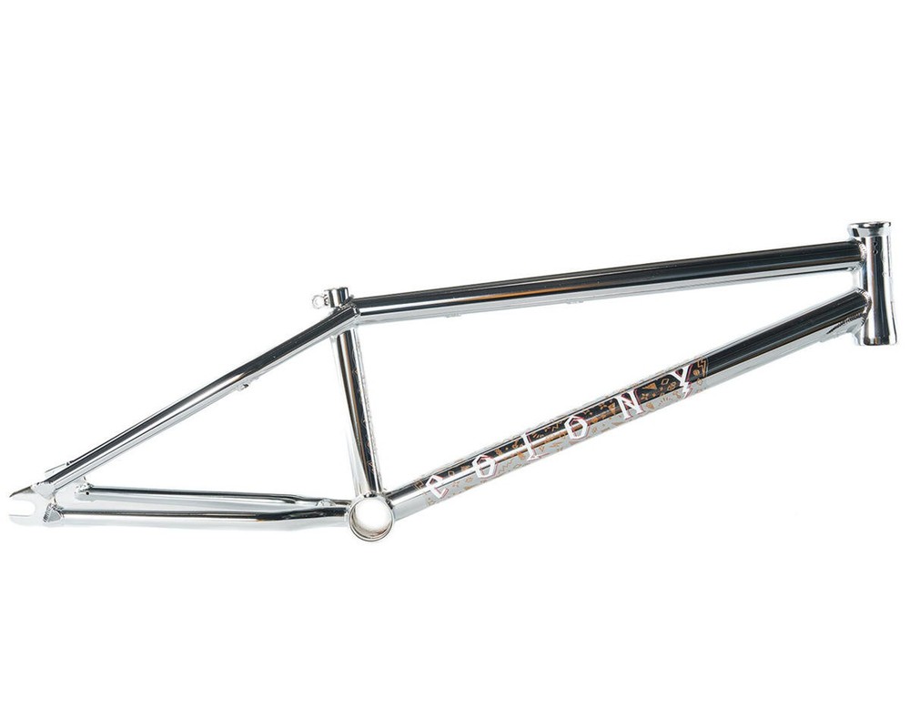 Colony Rico Frame (Chrome)