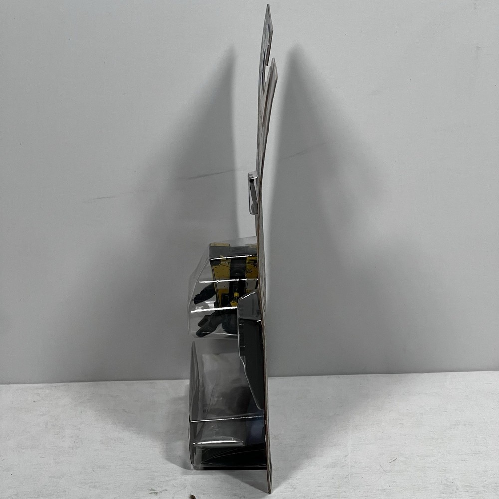 Mega Construx Borderlands 3 Claptrap Black Series