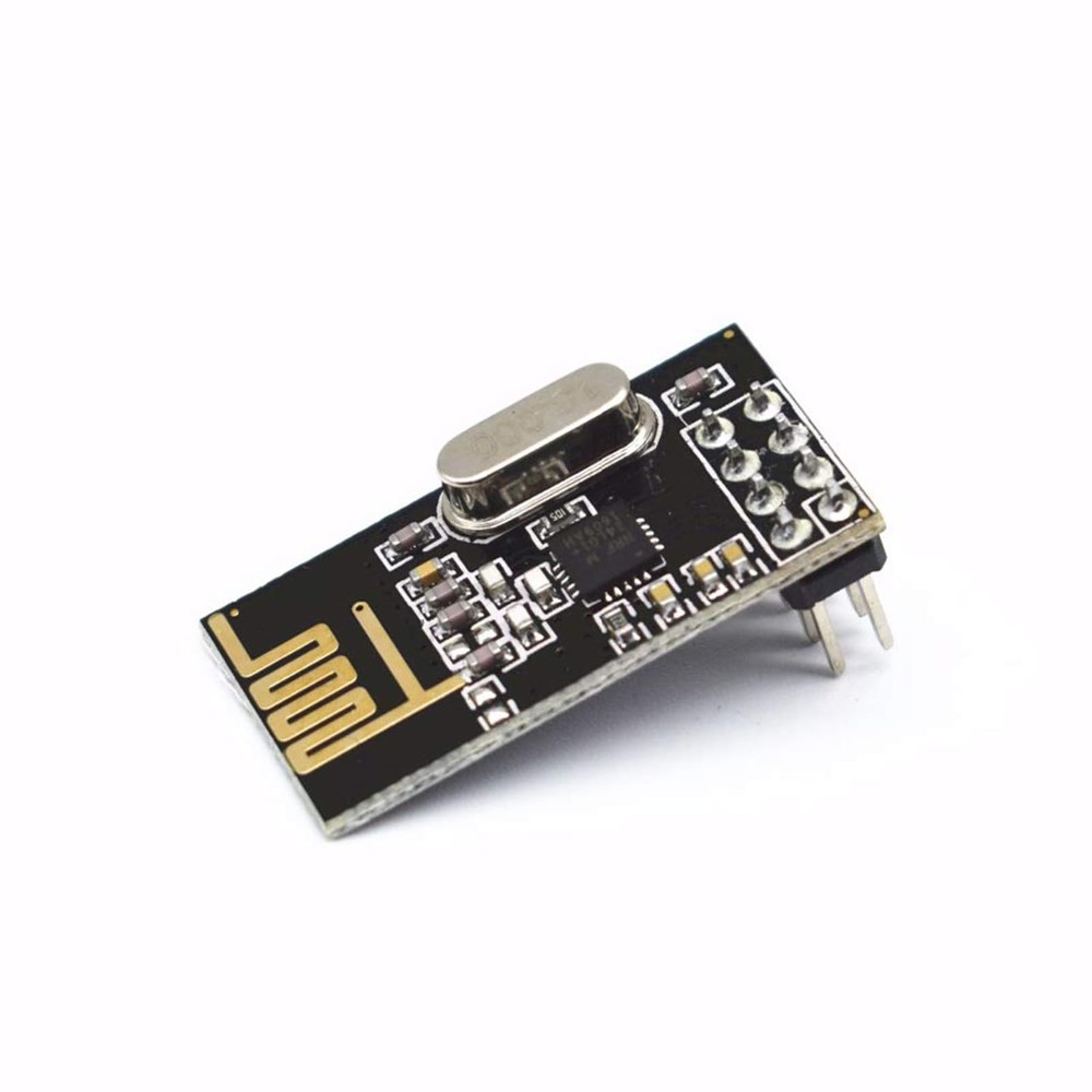 4 NRF24L01+ Wireless Transceiver Modules 2.4G for IoT Projects