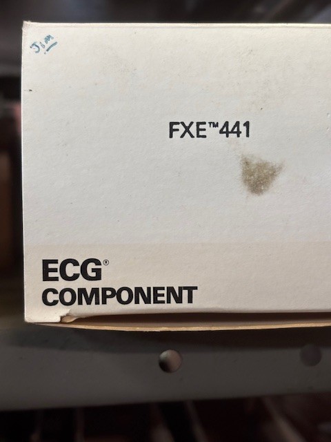 FXE441 ECG FLYBACK TRANSFORMER NEW SURPLUS