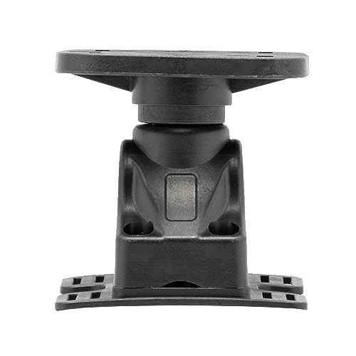 Fish Finder Mount for Float Tube - Adjustable, Durable, Easy Installation, Fishi