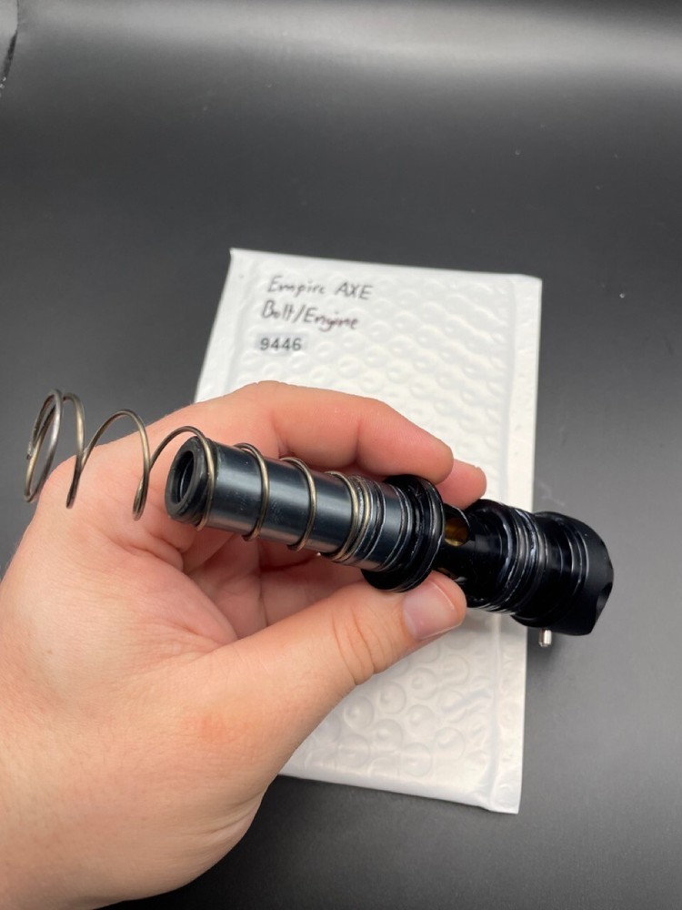 Empire AXE Bolt/Engine