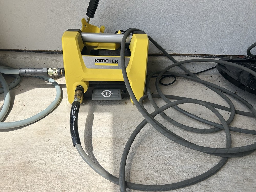 Beginner Car Washing Solution