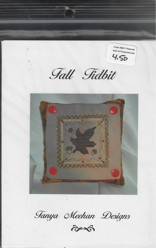 Tanya Meehan Designs-Fall Tidbit-New