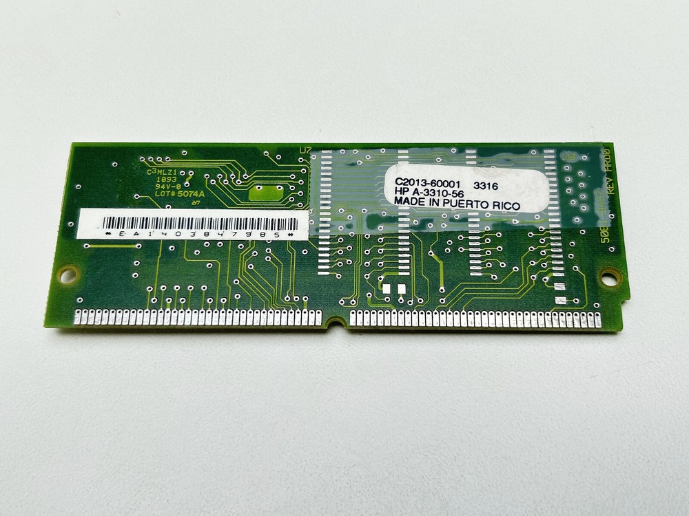 C2013-60001 HP LASERJET4 Postscript Memory chip 72pin SIMM