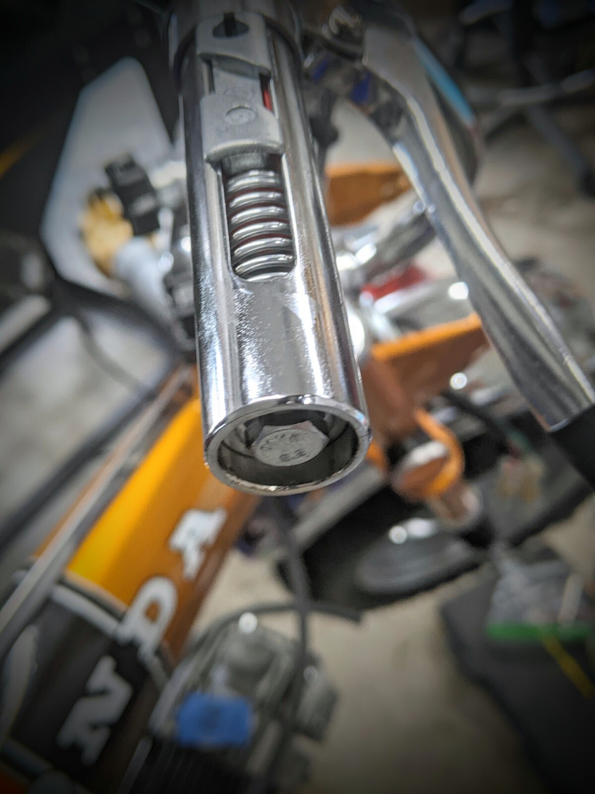 Throttle Return Snap Back Kit - Fixes Honda CT70 Z50 QA50 Sticky Twist Throttles