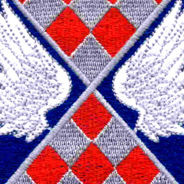 139th Airborne Engineer Battalion Patch