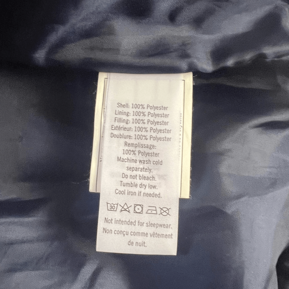 Janie and Jack Ouilted Jacket size 2