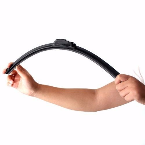 14" & 14" INCH J-HOOK Windshield Wiper Blades OEM QUALITY
