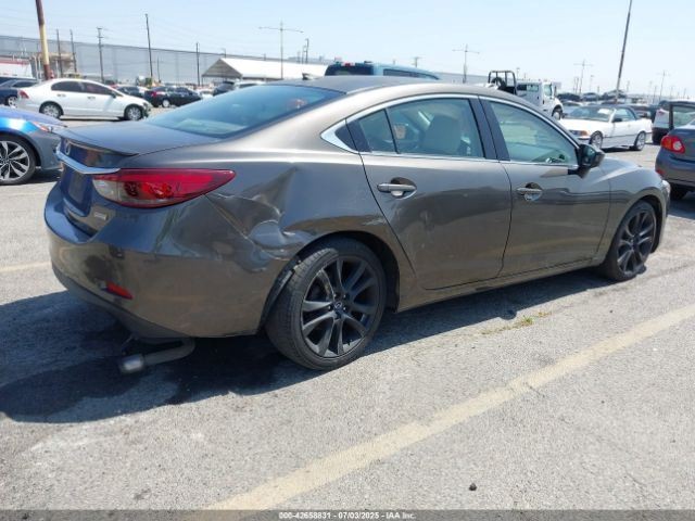 CONTROL PANEL OEM 16-20 MAZDA 6 1YR WRNTY