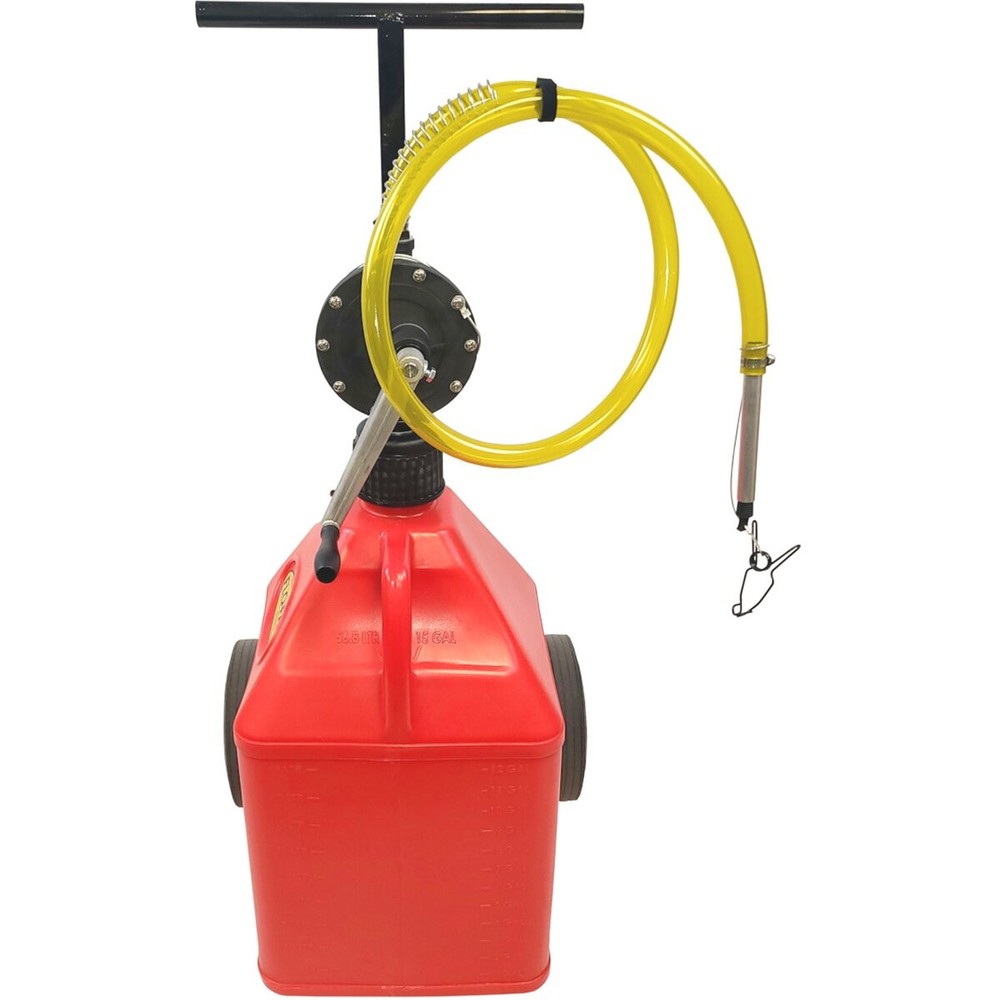 Flo-Fast Pro Compact 15 Gallon Container System 30150-R