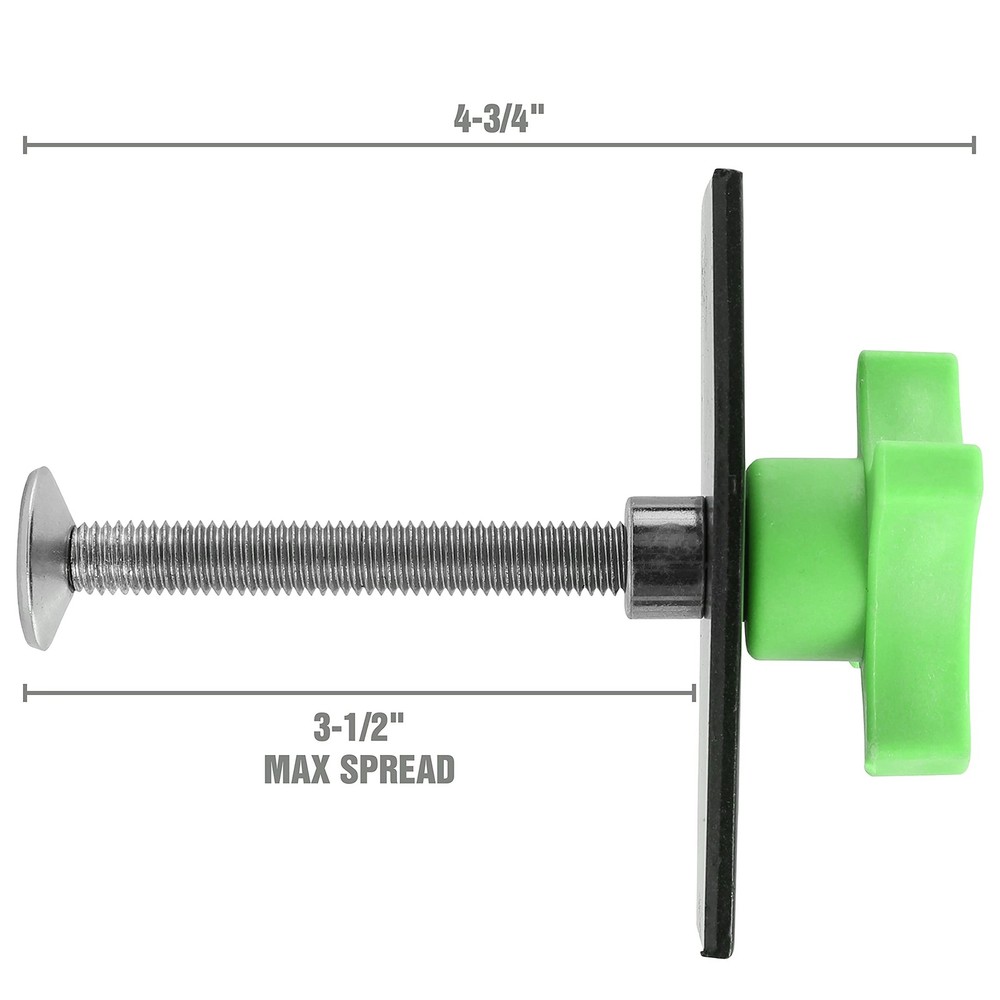 OEMTOOLS 25265 Caliper Piston Compressor Tool, Brake Small, Original Version