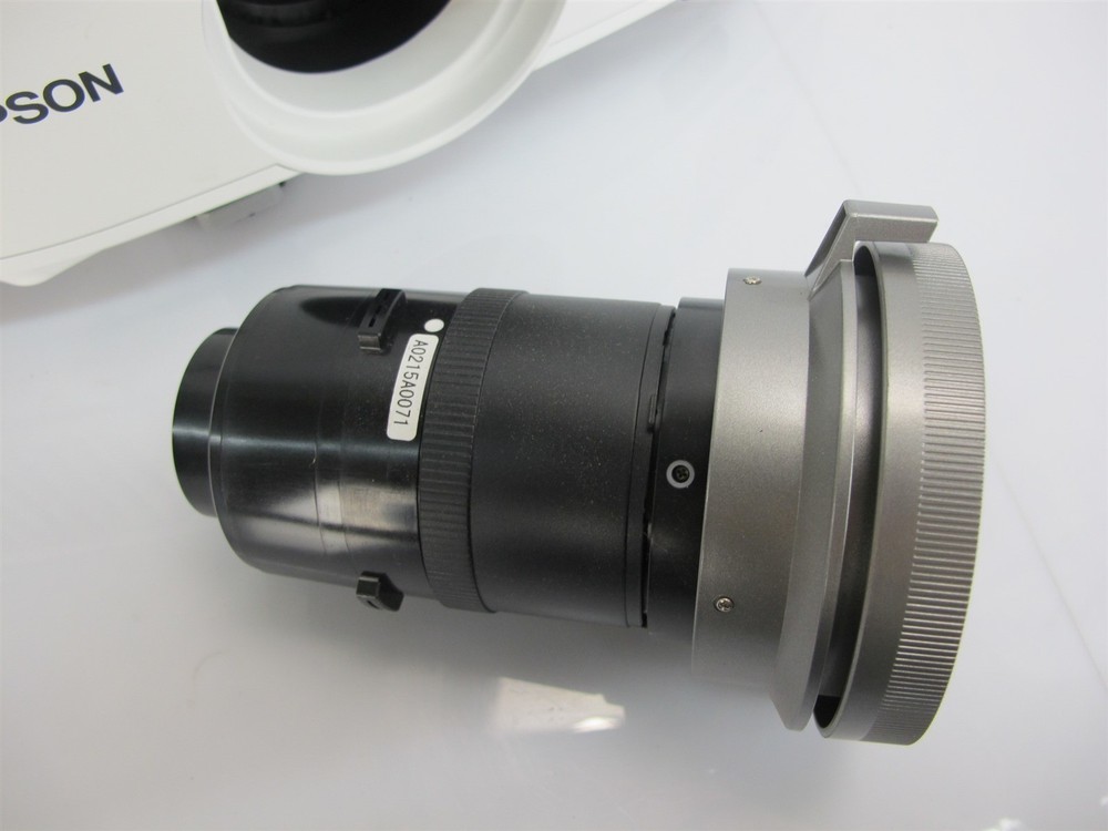 Epson PowerLite Pro G5000 LCD Projector