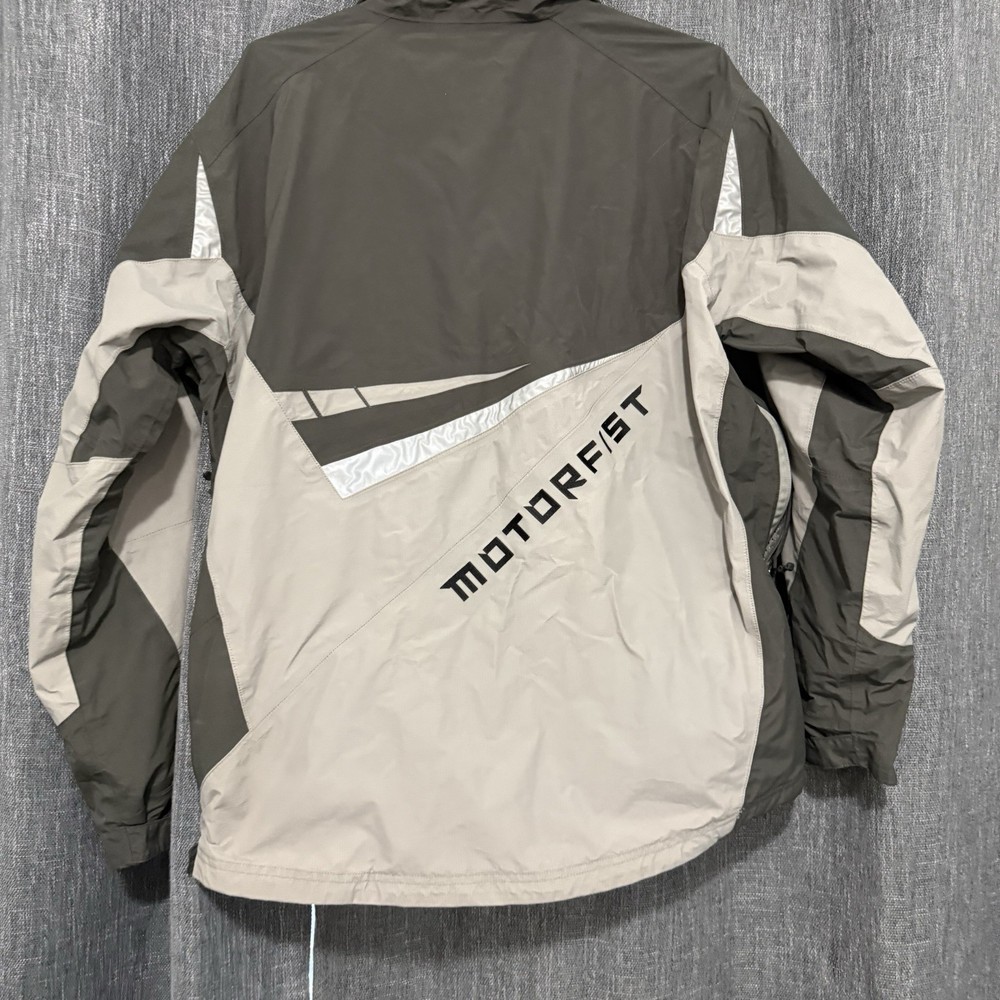 Motorfist Trophy Pullover Snowmobile Jacket
