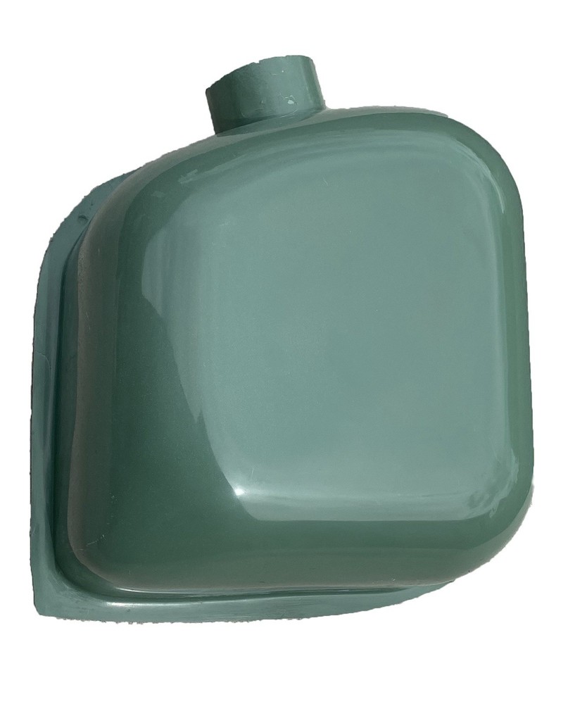 General 350 engine cover with 4’’ hole