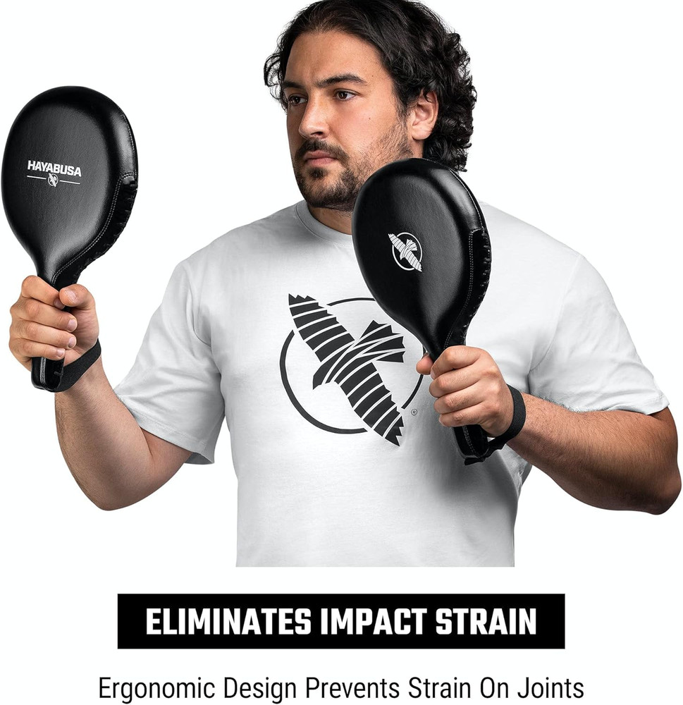 Boxing Target Paddles - Pair