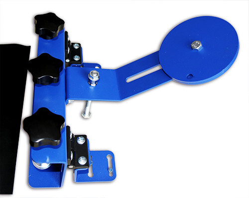 General Desktop Fixation Screen Printing Clamp for Silk Screen Printing Machine