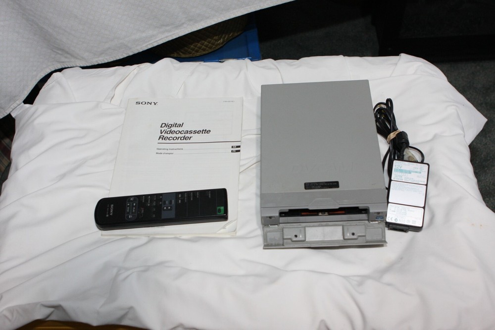 Sony DSR-11 Recorder