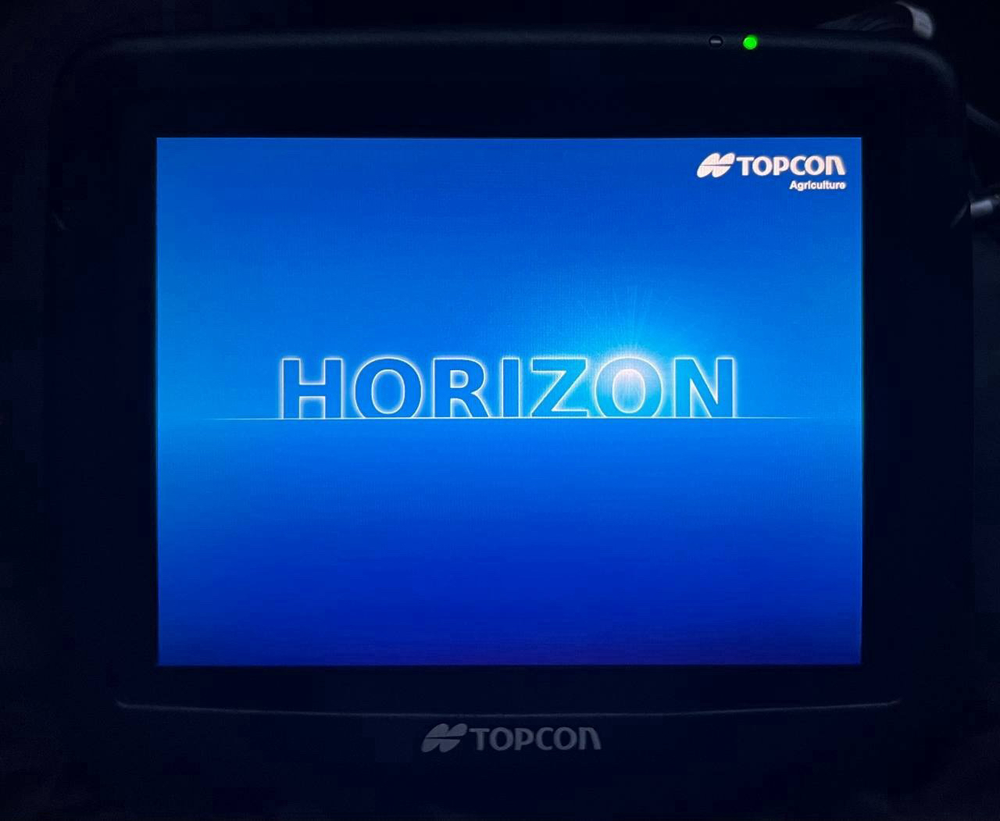 Topcon x25 8.4” console Aga4397 display