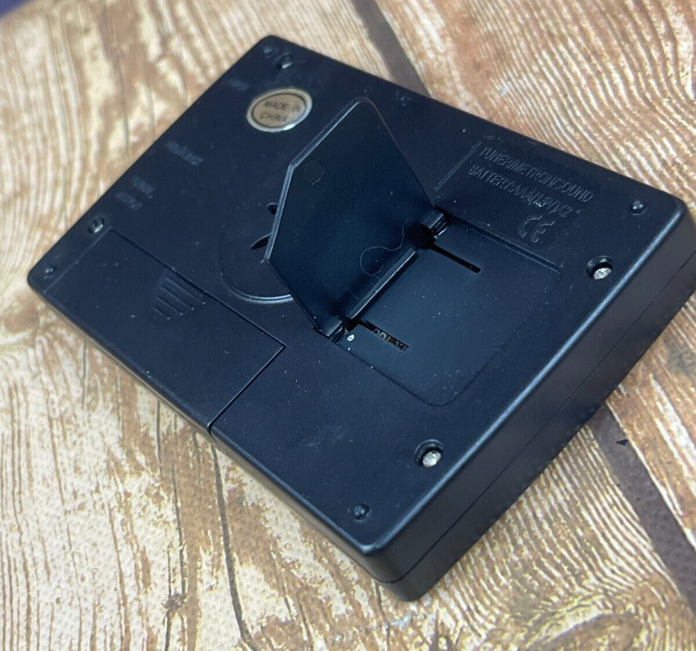 TGI Chromatic Tuner Metronome