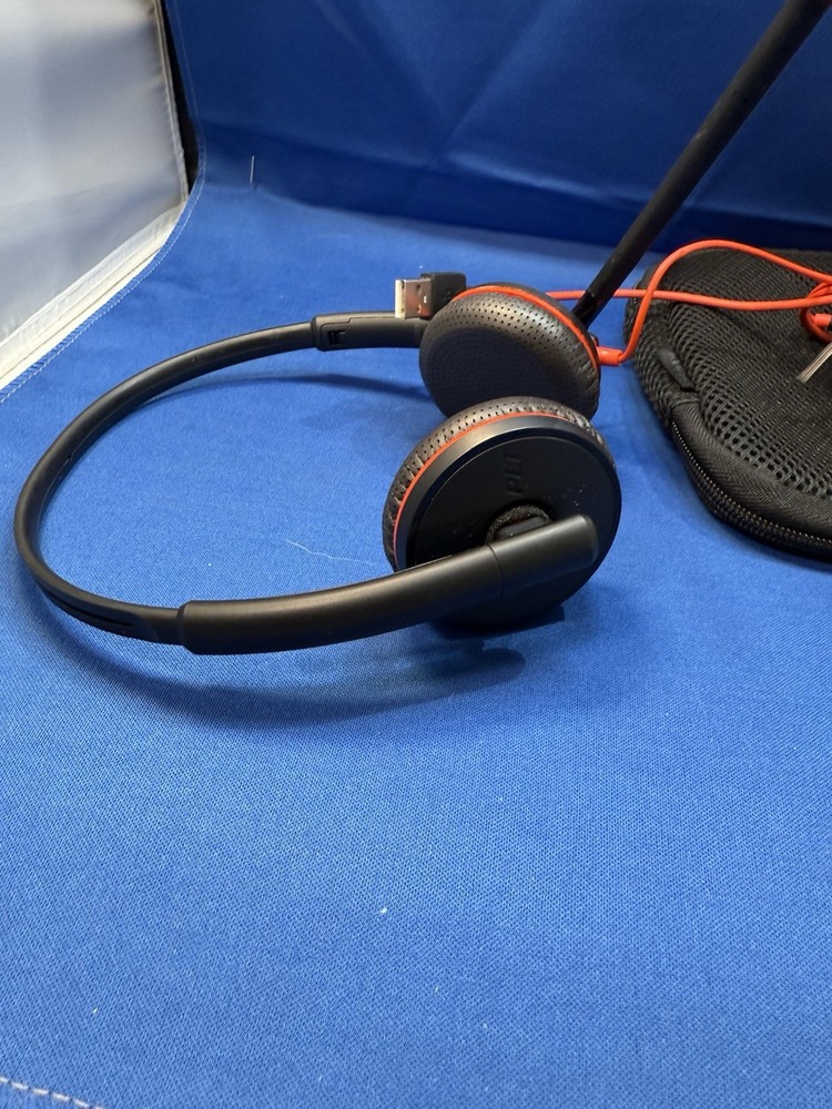 Plantronics C3225T Wired Headset