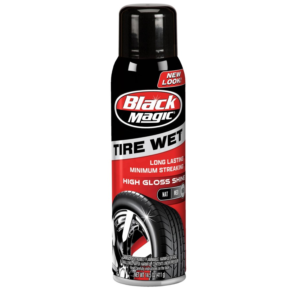 Rain X BC23220 Tire Wet Aerosol