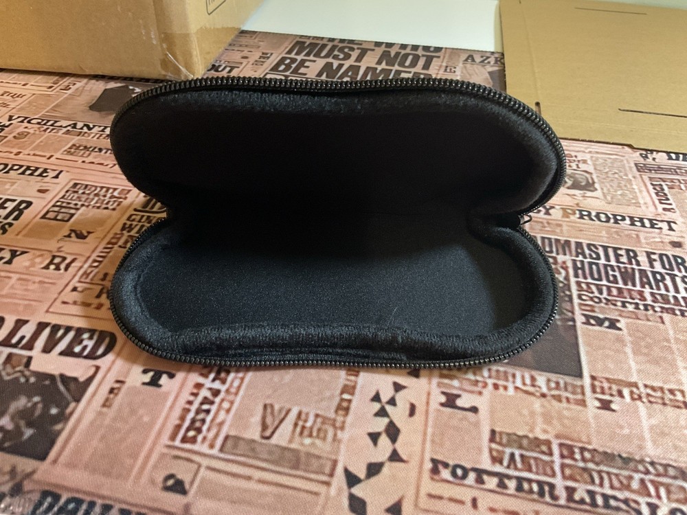 Harry Potter Severus Snape Soft Glasses Case Gorgeous zip