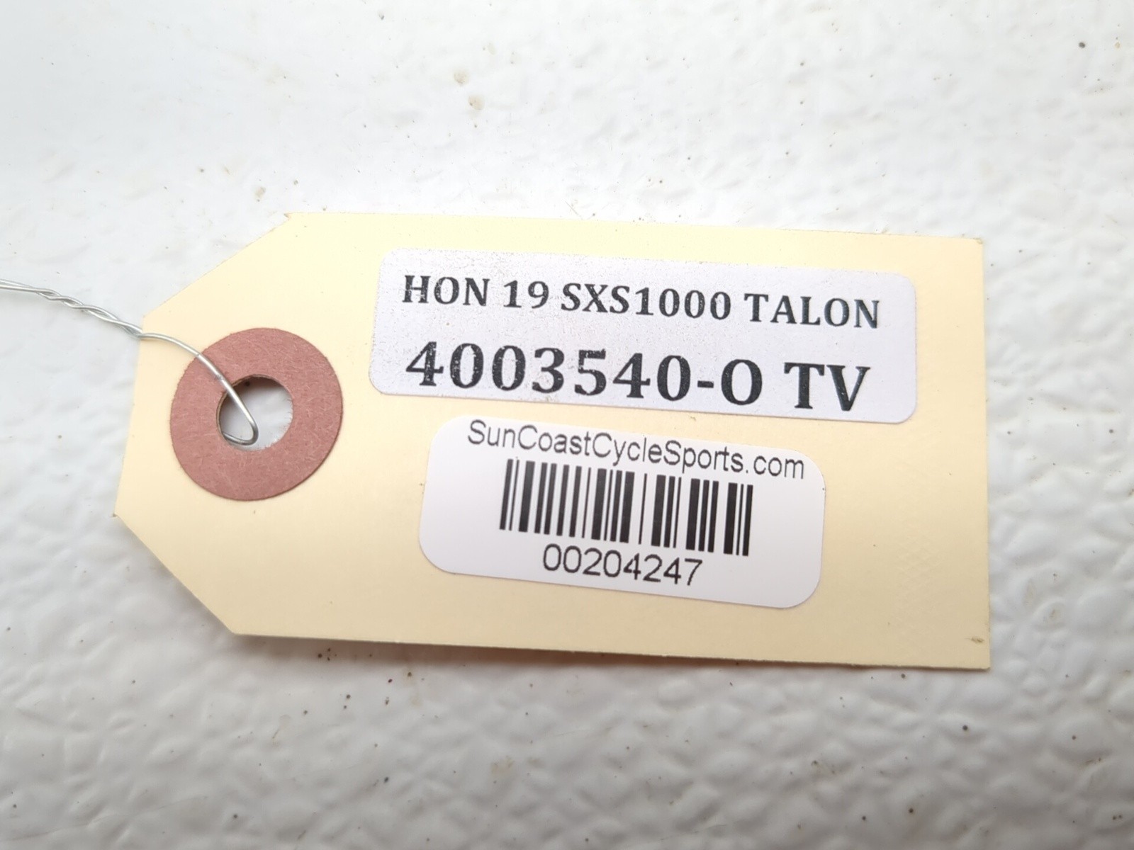 19-23 Honda Talon SXS 1000R ABS Pump Modulator 57110-HL6-A01