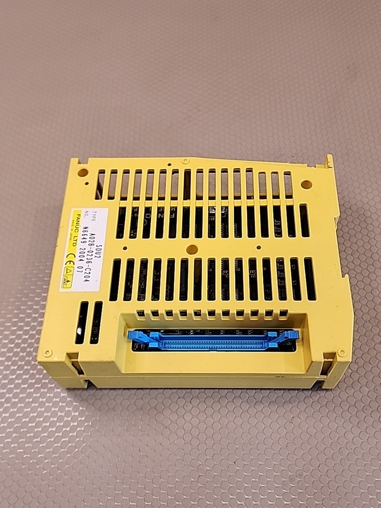 Fanuc A02B-0236-C204 Position Detector Interface Unit USIP