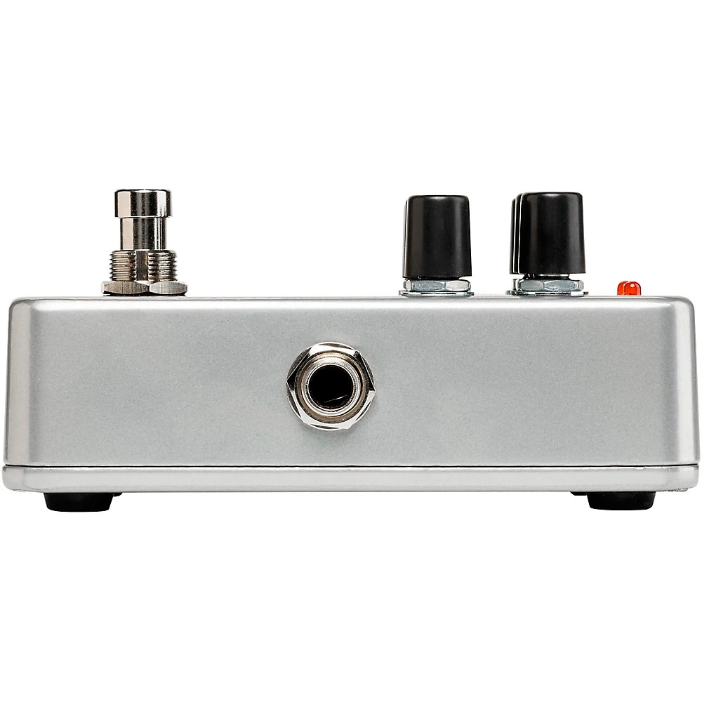 Electro-Harmonix Nano Deluxe Memory Man Analog Delay Effects Pedal Silver